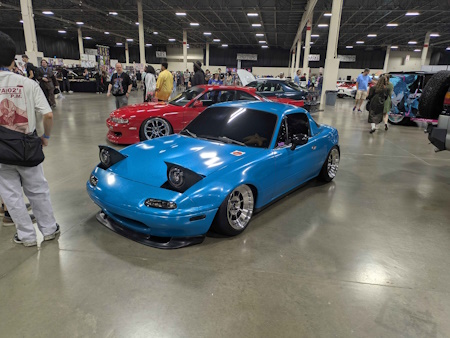 Photo of Mazda Mx-5 Miata